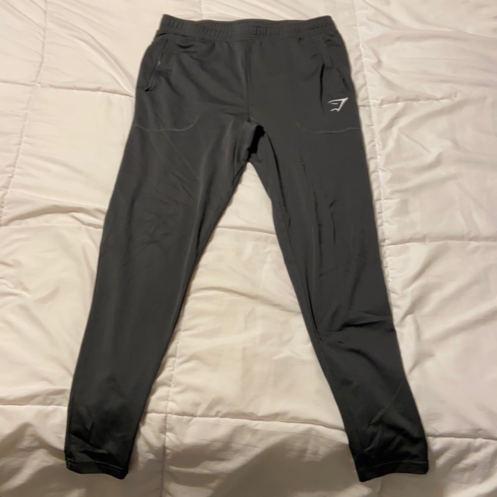 Gym shark joggers size L